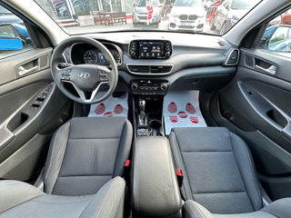 Hyundai Tucson фото 8