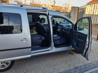 Volkswagen Caddy foto 10