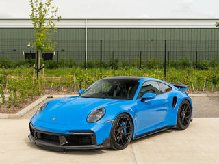 Porsche 911 (992) Turbo S Carbon Fibre Full Kit foto 4