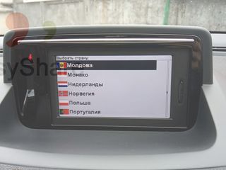 Sd Card Renault Carminat Live Europe Full  Speedcam Moldova