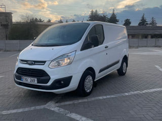 Ford Transit Custom foto 2