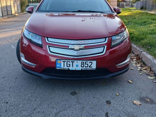 Chevrolet Volt foto 4