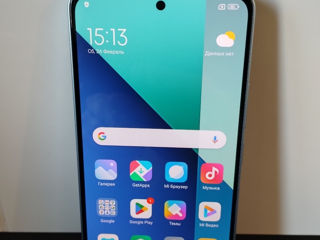 Продам Xiaomi Redmi Note 13 4G 8/256GB foto 3