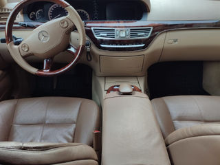 Mercedes S-Class foto 8