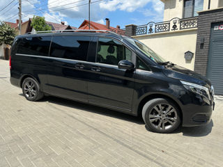 Transport 6-7-8-9 licuri Vip la Comandă Mercedes V class Vito foto 2