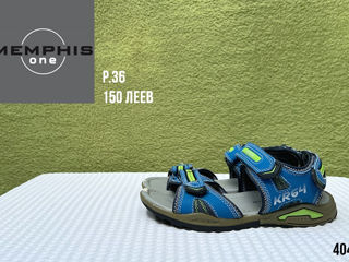 Geox, Teva, Keen, Primigi, Superfit, Elefanten. Размер 35. На мальчика. В отличном состоянии. foto 5