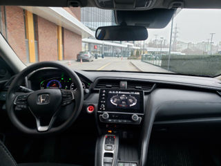 Honda Insight foto 8