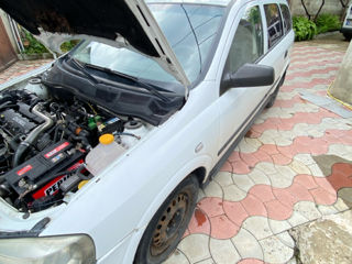 Opel Astra foto 4