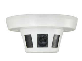 Top R-6320E 720P 1.3MP Smoke Detector CCTV Security IP Camera