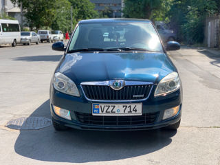 Skoda Fabia foto 2