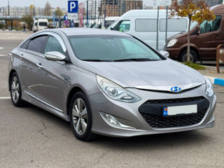 Hyundai Sonata foto 3