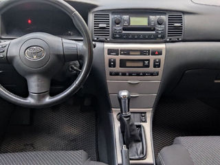 Toyota Corolla foto 4