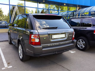 Land Rover Range Rover Sport foto 3