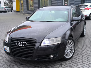 Audi A6 Avant foto 3