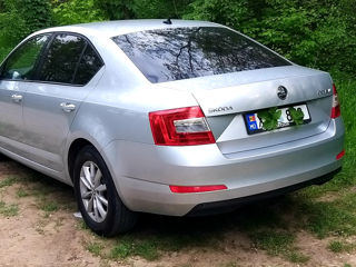 Skoda Octavia foto 3