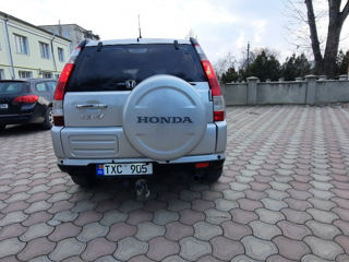 Honda CR-V foto 7