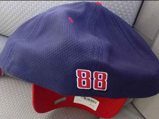 Dale Earnhardt Jr - 2015 New Era 39thirty - "valvoline" - Nascar Flex Hat foto 8