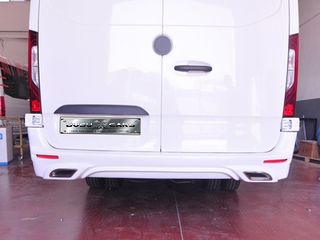 Sprinter W907 bumper fata/spate, oglinda, chrome, acoperire chrome, miner, grila