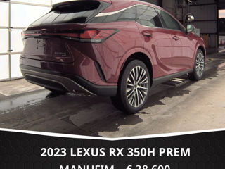 Lexus RX Series foto 4