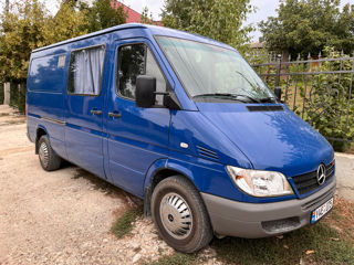 Mercedes Sprinter 208 cdi