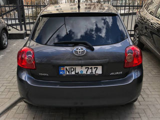 Toyota Auris foto 10