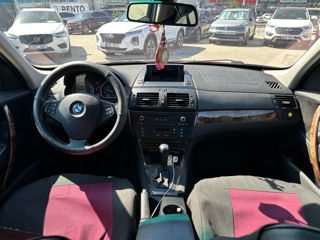 BMW X3 foto 8