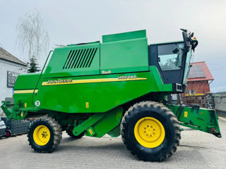 John Deere 1450 CWS