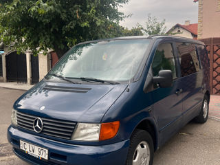 Mercedes V-Class