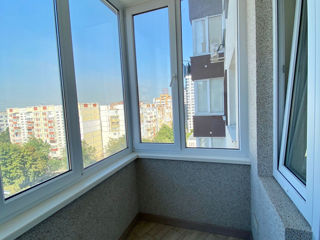 Apartament cu 2 camere, 57 m², Ciocana, Chișinău foto 5