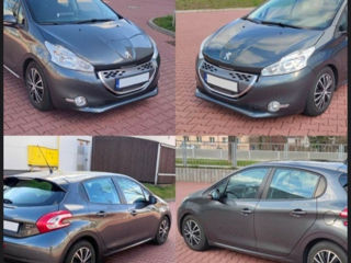 Peugeot 208, 2012 г.