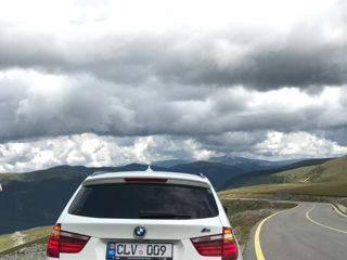 BMW X3 foto 1