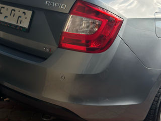 Skoda Rapid foto 3