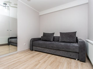 Apartament cu 1 cameră, 45 m², Botanica, Chișinău foto 6