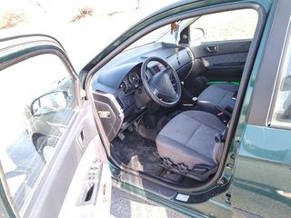 Hyundai Getz foto 6