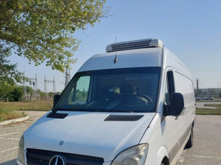 Mercedes Sprinter 319 3.0 V6