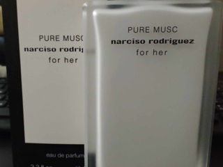 Pure Musc For Her Narciso Rodriguez