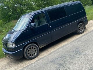 Volkswagen Transporter foto 5