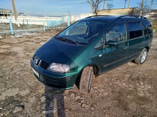 Seat Alhambra foto 2