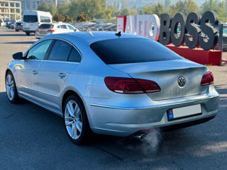 Volkswagen Passat CC foto 7