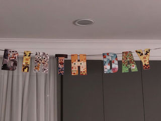 Happy birthday Minecraft фото 1