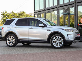 Land Rover Discovery Sport foto 4