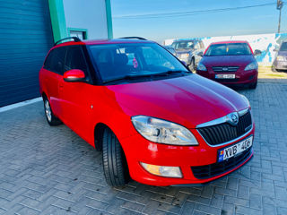 Skoda Fabia foto 2