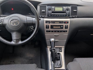 Toyota Corolla foto 8