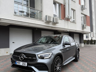 Mercedes GLC Coupe foto 2