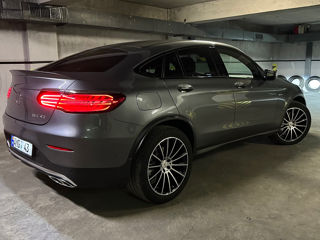 Mercedes GLC Coupe foto 3