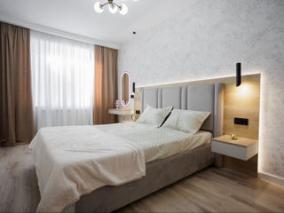 Apartament cu 3 camere, 77 m², Buiucani, Chișinău