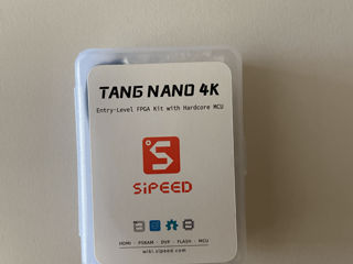 Sipeed lychee tang nano 4k fpga