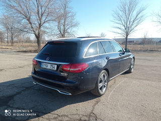 Mercedes C-Class фото 6