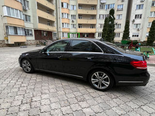 Mercedes E-Class foto 7