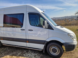 Mercedes Sprinter foto 2